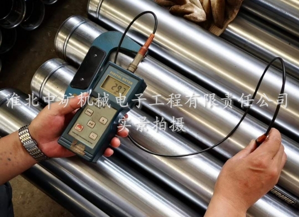 27SiMn無縫調(diào)質(zhì)鋼管.鍍鉻活柱每根測鉻厚度.